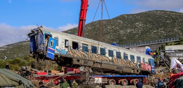 Τέμπη: Δίωξη κατά της Προέδρου της ΡΑΣ 